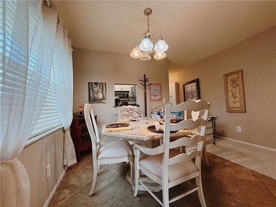 Golf + water views from this completely redone, fully furnished on The American Golf Club in Florida - for sale on GolfHomes.com, golf home, golf lot