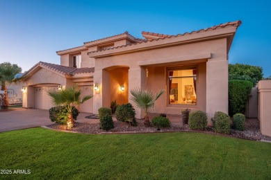 VOTED BEST ON TOUR! GORGEOUS LAKEFRONT HOME in highly on Ocotillo Golf Resort  in Arizona - for sale on GolfHomes.com, golf home, golf lot