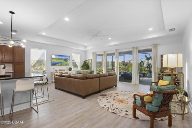 SEEKING BACK-UP OFFERS for this incomparably spacious property on LPGA International Golf Course in Florida - for sale on GolfHomes.com, golf home, golf lot