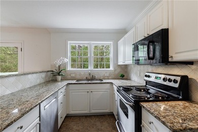 The one you have been waiting for! Rare opportunity to live in on Bobby Jones Golf Club in Georgia - for sale on GolfHomes.com, golf home, golf lot