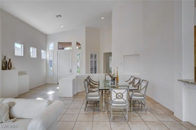 THIS IS THE 'SUMMERLIN' SINGLE STORY GEM YOU HAVE BEEN LOOKING on TPC Las Vegas in Nevada - for sale on GolfHomes.com, golf home, golf lot