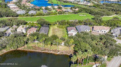 This exceptional lot offers the perfect opportunity to build on The Ocean Course At Hammock Beach Resort in Florida - for sale on GolfHomes.com, golf home, golf lot