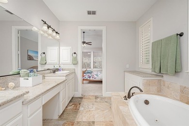 Here is your home to put down roots in established Stonebridge on Stonebridge Ranch Country Club - Dye in Texas - for sale on GolfHomes.com, golf home, golf lot