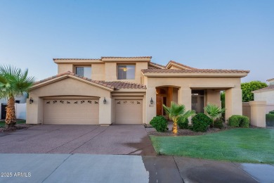 VOTED BEST ON TOUR! GORGEOUS LAKEFRONT HOME in highly on Ocotillo Golf Resort  in Arizona - for sale on GolfHomes.com, golf home, golf lot