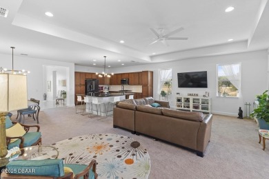 SEEKING BACK-UP OFFERS for this incomparably spacious property on LPGA International Golf Course in Florida - for sale on GolfHomes.com, golf home, golf lot