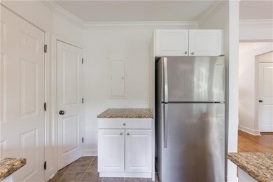 The one you have been waiting for! Rare opportunity to live in on Bobby Jones Golf Club in Georgia - for sale on GolfHomes.com, golf home, golf lot