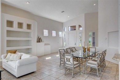 THIS IS THE 'SUMMERLIN' SINGLE STORY GEM YOU HAVE BEEN LOOKING on TPC Las Vegas in Nevada - for sale on GolfHomes.com, golf home, golf lot