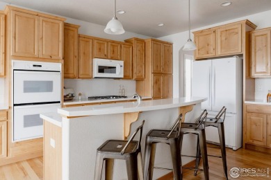 Resort Style Living! Rare opportunity to live maintenance free on Highland Meadows Golf Course in Colorado - for sale on GolfHomes.com, golf home, golf lot