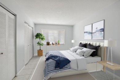 Discover the charm of this beautifully renovated 1 Bedroom, 1 on Clearwater Executive Golf Course in Florida - for sale on GolfHomes.com, golf home, golf lot