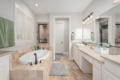 Here is your home to put down roots in established Stonebridge on Stonebridge Ranch Country Club - Dye in Texas - for sale on GolfHomes.com, golf home, golf lot