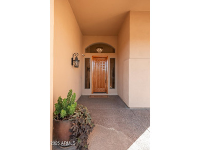 VOTED BEST ON TOUR! GORGEOUS LAKEFRONT HOME in highly on Ocotillo Golf Resort  in Arizona - for sale on GolfHomes.com, golf home, golf lot