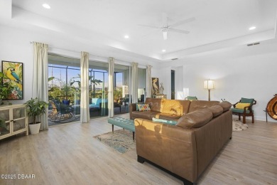 SEEKING BACK-UP OFFERS for this incomparably spacious property on LPGA International Golf Course in Florida - for sale on GolfHomes.com, golf home, golf lot