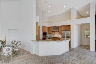 THIS IS THE 'SUMMERLIN' SINGLE STORY GEM YOU HAVE BEEN LOOKING on TPC Las Vegas in Nevada - for sale on GolfHomes.com, golf home, golf lot