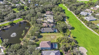This exceptional lot offers the perfect opportunity to build on The Ocean Course At Hammock Beach Resort in Florida - for sale on GolfHomes.com, golf home, golf lot