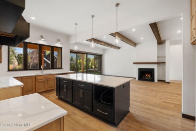 Brand new upscale construction located in the gated community of on The Idaho Club in Idaho - for sale on GolfHomes.com, golf home, golf lot