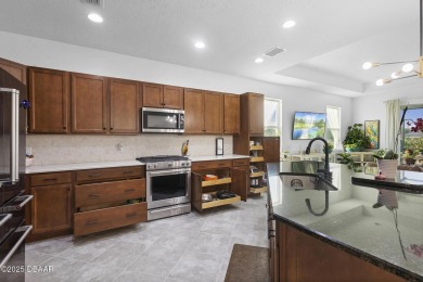 SEEKING BACK-UP OFFERS for this incomparably spacious property on LPGA International Golf Course in Florida - for sale on GolfHomes.com, golf home, golf lot