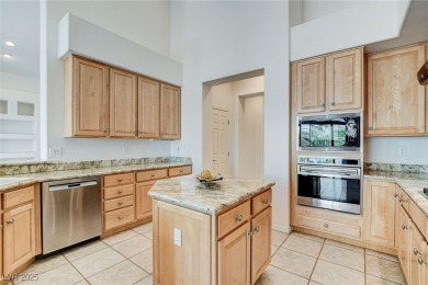 THIS IS THE 'SUMMERLIN' SINGLE STORY GEM YOU HAVE BEEN LOOKING on TPC Las Vegas in Nevada - for sale on GolfHomes.com, golf home, golf lot