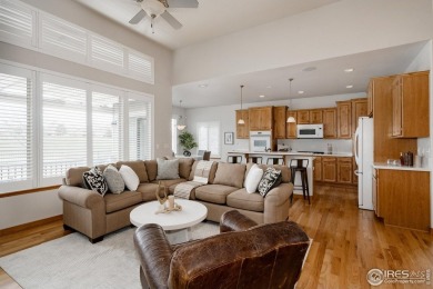 Resort Style Living! Rare opportunity to live maintenance free on Highland Meadows Golf Course in Colorado - for sale on GolfHomes.com, golf home, golf lot