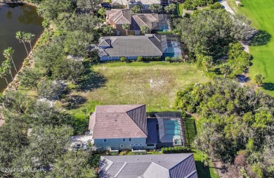 This exceptional lot offers the perfect opportunity to build on The Ocean Course At Hammock Beach Resort in Florida - for sale on GolfHomes.com, golf home, golf lot