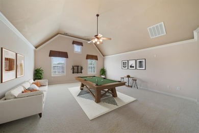 New Pricing on this beautiful Paul Taylor custom home welcomes on WestRidge Golf Course in Texas - for sale on GolfHomes.com, golf home, golf lot