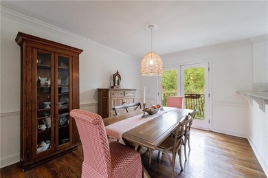 The one you have been waiting for! Rare opportunity to live in on Bobby Jones Golf Club in Georgia - for sale on GolfHomes.com, golf home, golf lot