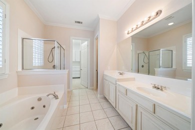 New Pricing on this beautiful Paul Taylor custom home welcomes on WestRidge Golf Course in Texas - for sale on GolfHomes.com, golf home, golf lot