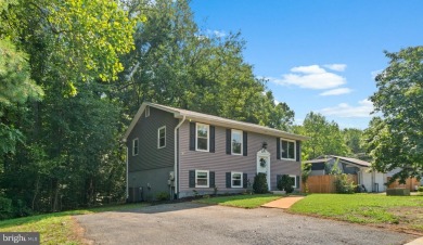 This Davidsonville home offers an expansive and inviting living on Renditions in Maryland - for sale on GolfHomes.com, golf home, golf lot