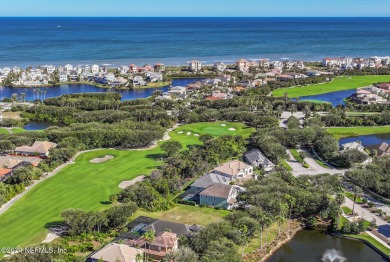 This exceptional lot offers the perfect opportunity to build on The Ocean Course At Hammock Beach Resort in Florida - for sale on GolfHomes.com, golf home, golf lot