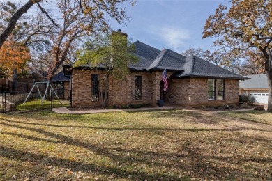 This absolutely stunning home is a rare find, located in a on Trophy Club of Dallas in Texas - for sale on GolfHomes.com, golf home, golf lot