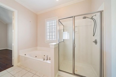 New Pricing on this beautiful Paul Taylor custom home welcomes on WestRidge Golf Course in Texas - for sale on GolfHomes.com, golf home, golf lot