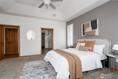 Resort Style Living! Rare opportunity to live maintenance free on Highland Meadows Golf Course in Colorado - for sale on GolfHomes.com, golf home, golf lot