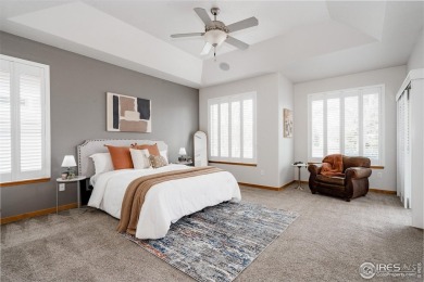 Resort Style Living! Rare opportunity to live maintenance free on Highland Meadows Golf Course in Colorado - for sale on GolfHomes.com, golf home, golf lot