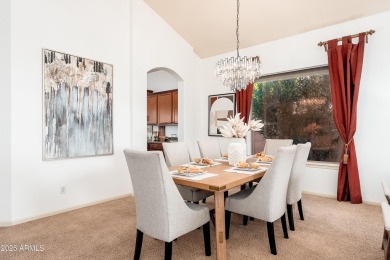 VOTED BEST ON TOUR! GORGEOUS LAKEFRONT HOME in highly on Ocotillo Golf Resort  in Arizona - for sale on GolfHomes.com, golf home, golf lot