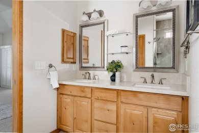 Resort Style Living! Rare opportunity to live maintenance free on Highland Meadows Golf Course in Colorado - for sale on GolfHomes.com, golf home, golf lot