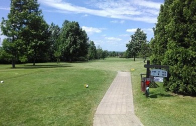Have you ever wanted to live ON a golf course? Well now is your on Turkey Run Golf Club in Indiana - for sale on GolfHomes.com, golf home, golf lot