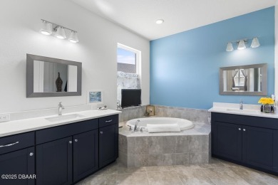 SEEKING BACK-UP OFFERS for this incomparably spacious property on LPGA International Golf Course in Florida - for sale on GolfHomes.com, golf home, golf lot