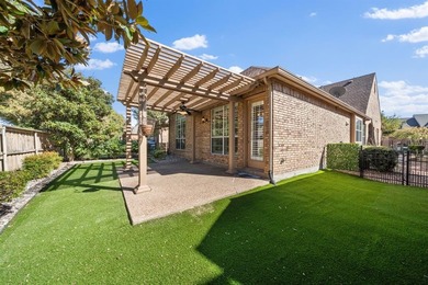 New Pricing on this beautiful Paul Taylor custom home welcomes on WestRidge Golf Course in Texas - for sale on GolfHomes.com, golf home, golf lot