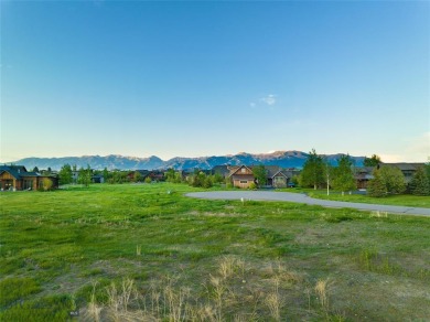 Beautiful lot that backs to open space on a private cul-de-sac on Black Bull Golf Community in Montana - for sale on GolfHomes.com, golf home, golf lot