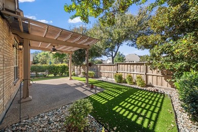 New Pricing on this beautiful Paul Taylor custom home welcomes on WestRidge Golf Course in Texas - for sale on GolfHomes.com, golf home, golf lot