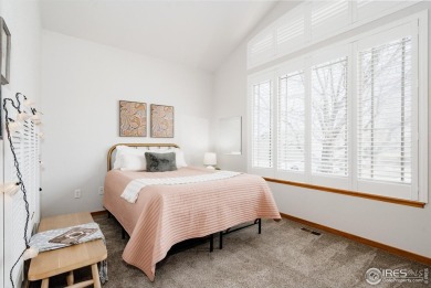 Resort Style Living! Rare opportunity to live maintenance free on Highland Meadows Golf Course in Colorado - for sale on GolfHomes.com, golf home, golf lot