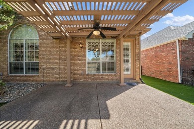 New Pricing on this beautiful Paul Taylor custom home welcomes on WestRidge Golf Course in Texas - for sale on GolfHomes.com, golf home, golf lot