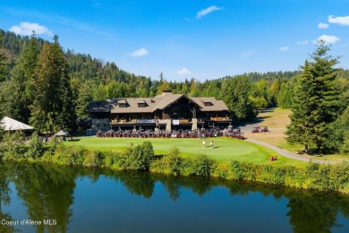 Brand new upscale construction located in the gated community of on The Idaho Club in Idaho - for sale on GolfHomes.com, golf home, golf lot