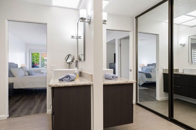 Step into the relaxed luxury of Mission Hills Country Club-one on Mission Hills Golf Club in California - for sale on GolfHomes.com, golf home, golf lot