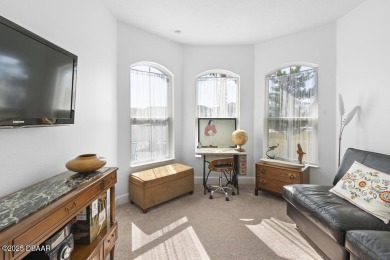 SEEKING BACK-UP OFFERS for this incomparably spacious property on LPGA International Golf Course in Florida - for sale on GolfHomes.com, golf home, golf lot