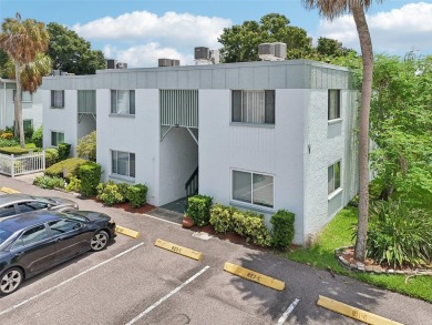 Discover the charm of this beautifully renovated 1 Bedroom, 1 on Clearwater Executive Golf Course in Florida - for sale on GolfHomes.com, golf home, golf lot