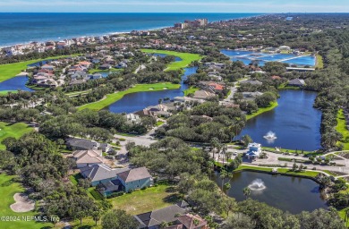 This exceptional lot offers the perfect opportunity to build on The Ocean Course At Hammock Beach Resort in Florida - for sale on GolfHomes.com, golf home, golf lot