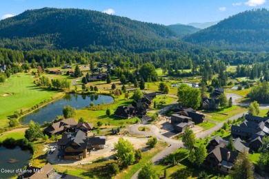 Brand new upscale construction located in the gated community of on The Idaho Club in Idaho - for sale on GolfHomes.com, golf home, golf lot