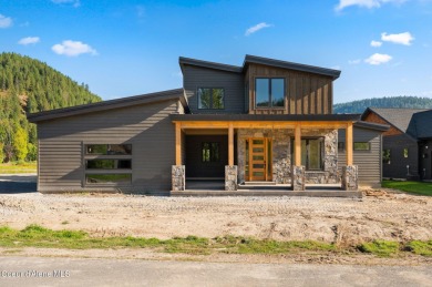 Brand new upscale construction located in the gated community of on The Idaho Club in Idaho - for sale on GolfHomes.com, golf home, golf lot
