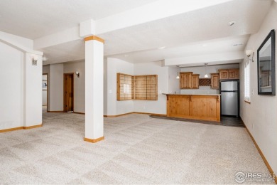Resort Style Living! Rare opportunity to live maintenance free on Highland Meadows Golf Course in Colorado - for sale on GolfHomes.com, golf home, golf lot
