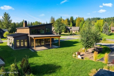 Brand new upscale construction located in the gated community of on The Idaho Club in Idaho - for sale on GolfHomes.com, golf home, golf lot